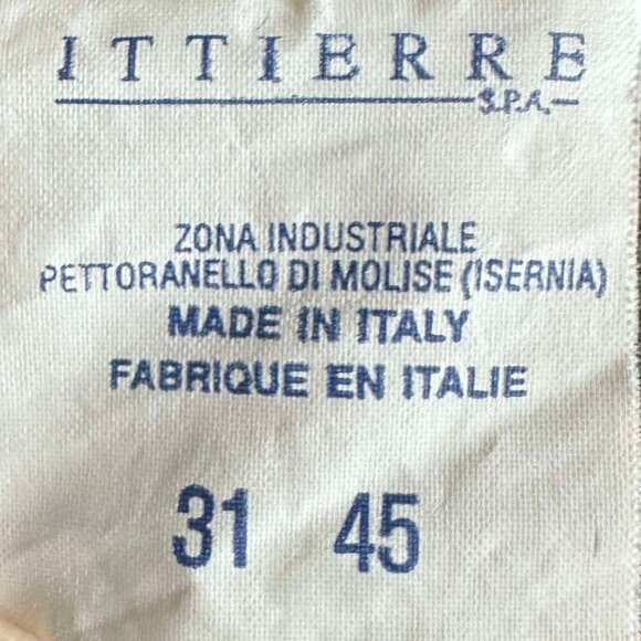 ๐ EUC Versace Jeans Couture Fruits Collection Pants, Size 31 ๐ - Picture 6 of 6